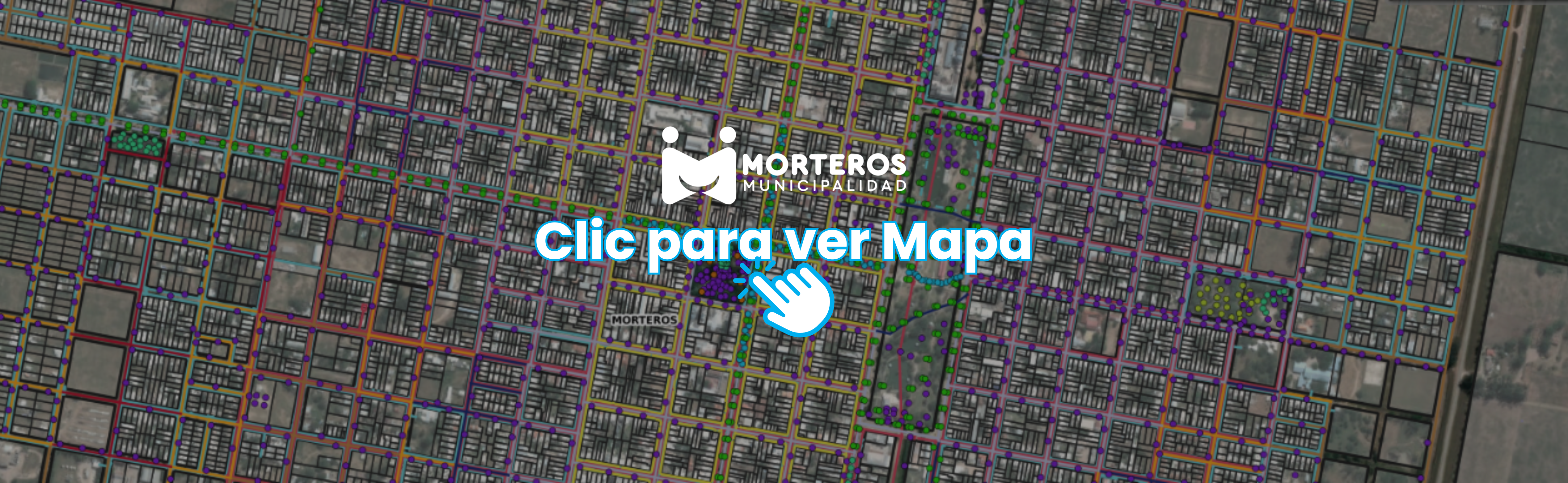 Mapa de Infraestructura