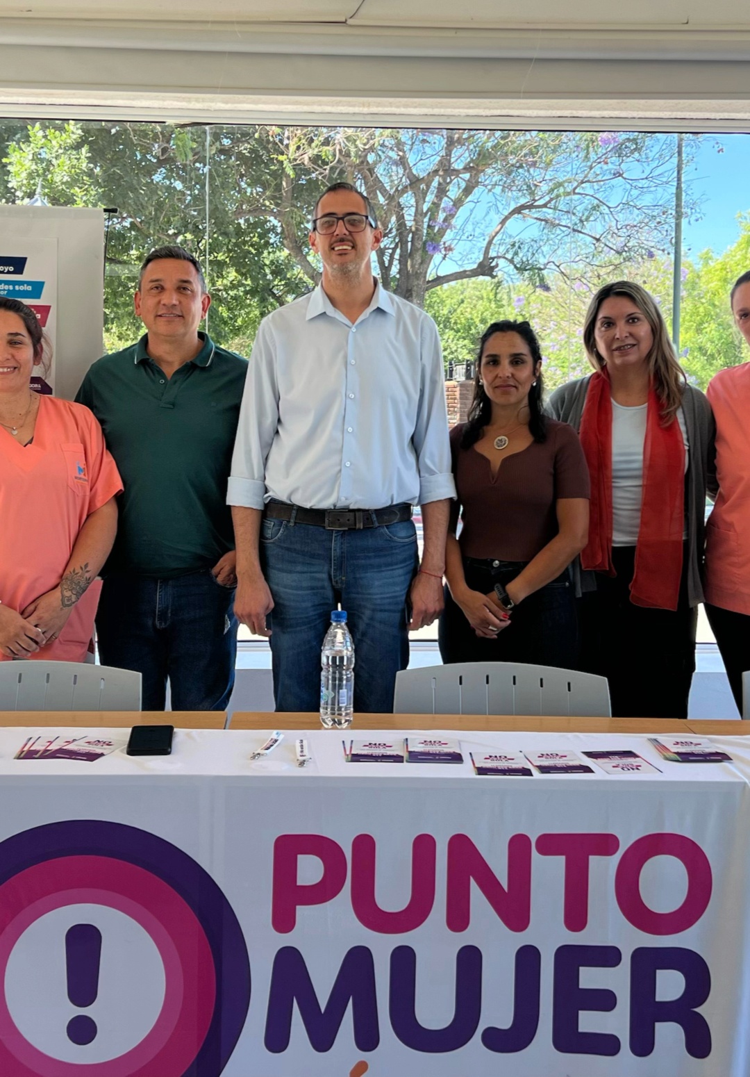 Inauguraci&oacute;n de la Planta Hormigonera