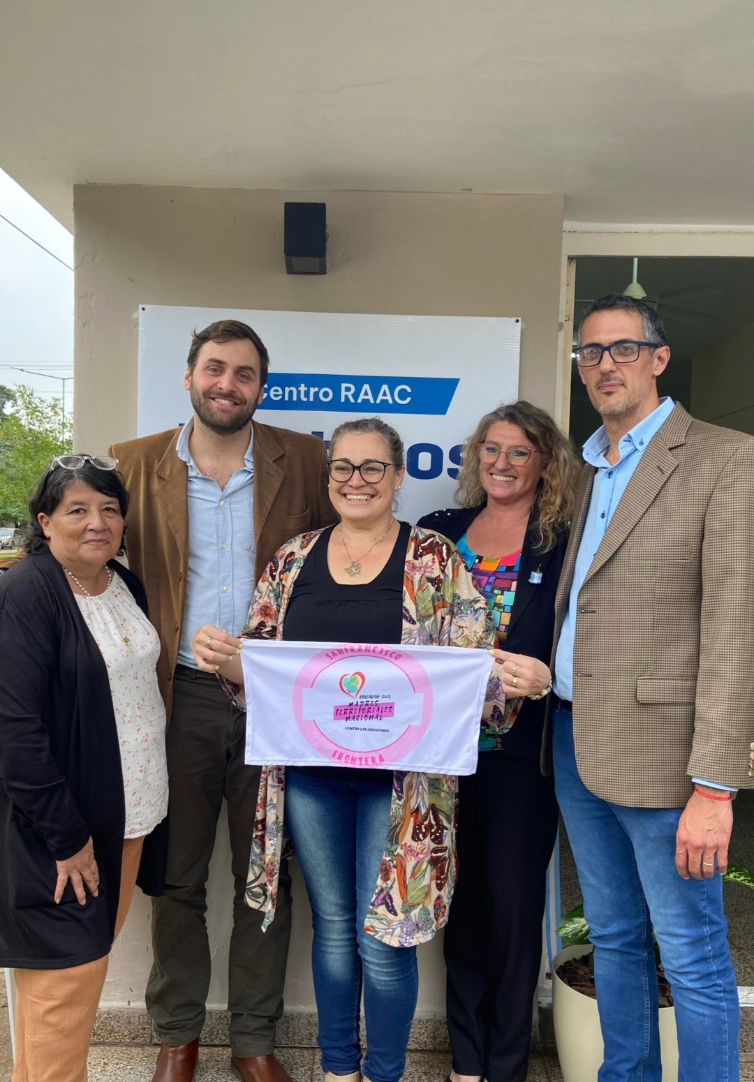 3&deg; Visita del Gobernador