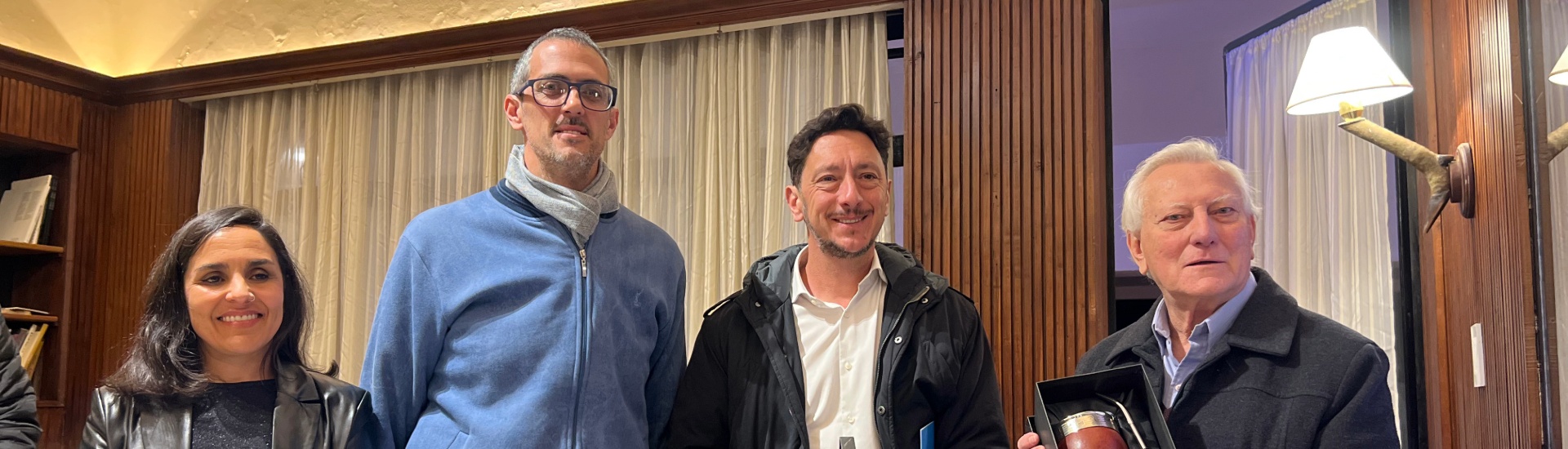 MUESTRA MUSEO EVITA FERREYRA